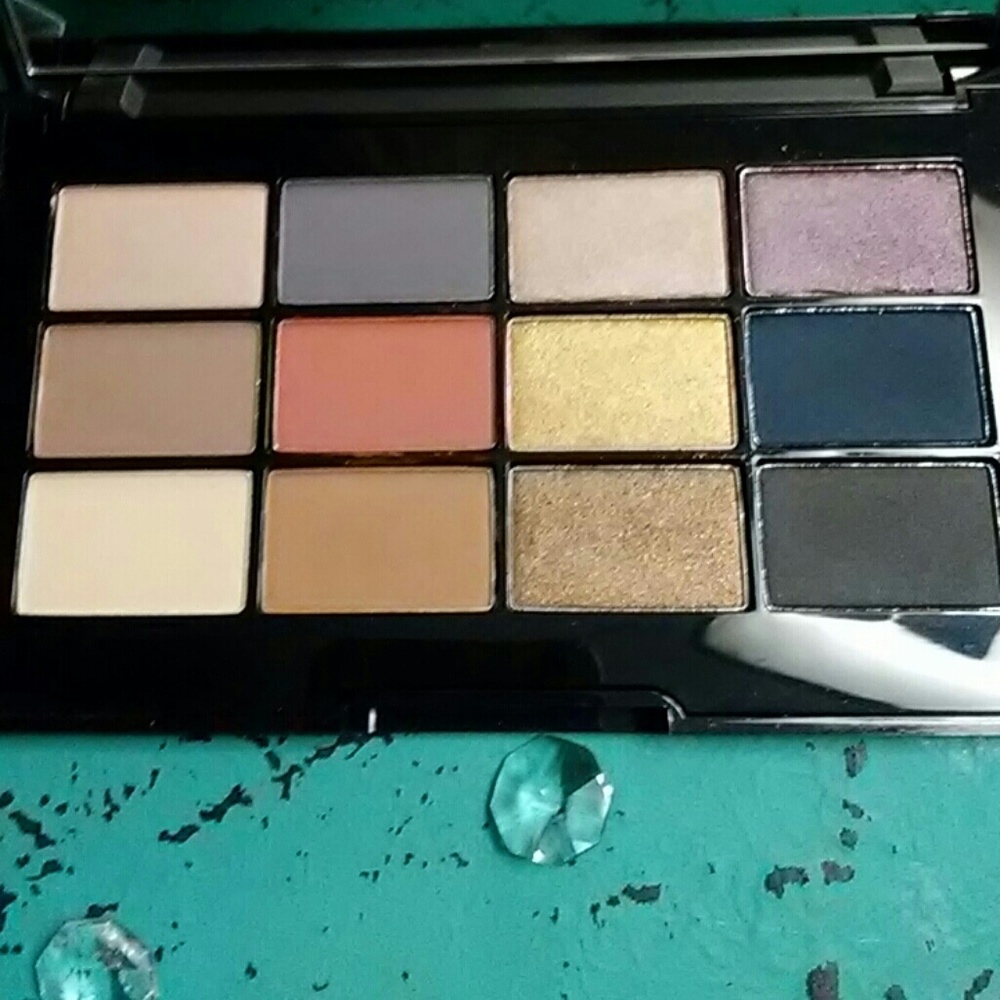 Laura Geller New York Collection eyeshadows